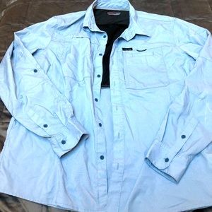 Mens button up